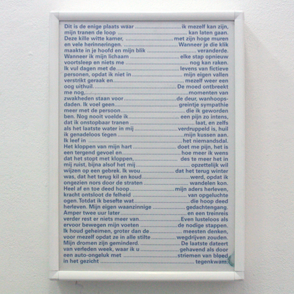 Sien Vleeschouwers - Friet met Mayonaise, alstublieft