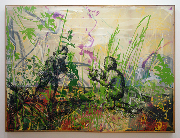 Sigmar Polke - Jeux d'enfants