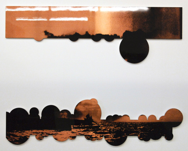 Silvia Steinek Galerie - Sebastien de Ganay