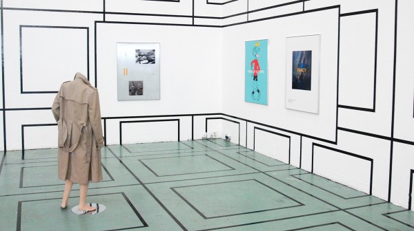 Simeon Barclay - Ting is, my mams holdin up dem breef like e hant got nuttin, Batty man 4 true, But tru say my man dips nuff gal still (The fictional carachters D and Charlie from Victor Headley's [...] & Playing Mass & Plug Static HSP001 & Well, That