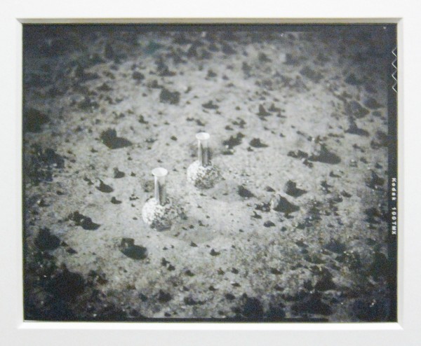 Simon van Til - Untitled - 10x13cm Zilvergelatinedruk op barietpapier (detail)