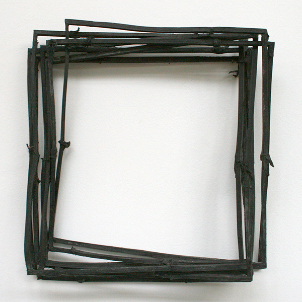 Sjoerd Buisman - Gesloten Silphium spiraal (Ouroboros) - 54x52x11cm Brons Sjoerd Buisman - Gesloten Silphium spiraal (Ouroboros) - 54x52x11cm Brons