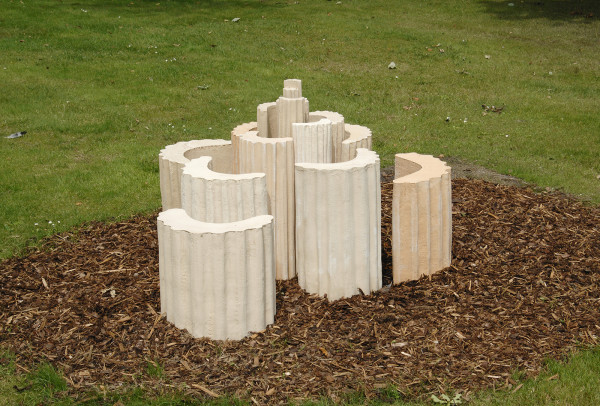 Sjoerd Buisman - Phyllotaxis