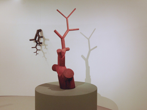 Sjoerd Buisman - Zonder Titels - Gelast staal