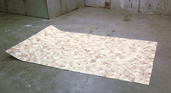 Sjoerd Westbroek - All That is Solid Melts Into Air - 375 Keramische tegels