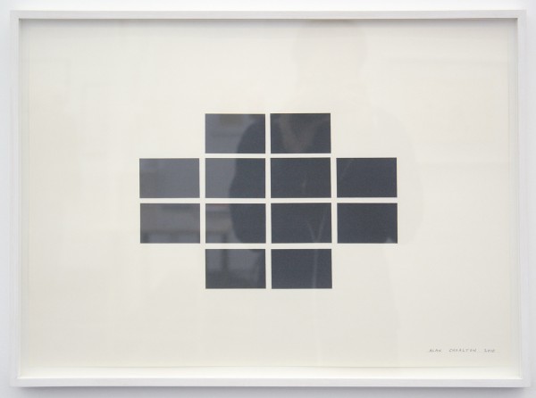 Slewe - Alan Charlton