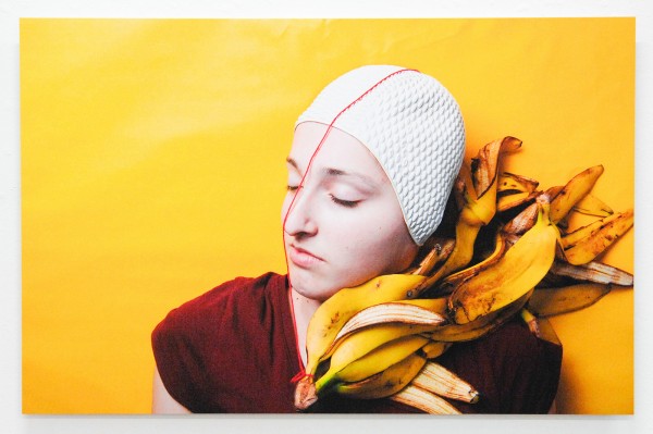 Sophie Vermeulen - Trynke - 90x59cm Foto op aluminium