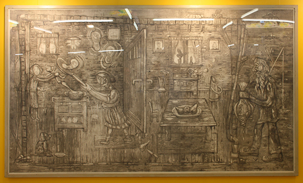 Sorry We're Closed - Fred Bervoets