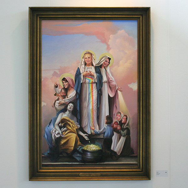 St Art Gallery - Super A