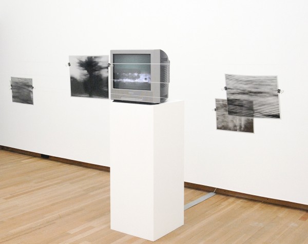 Stansfield, Hooykaas - See through lines - U-matic, Open Reel Tape, hout, ektachromes en papier, 1978