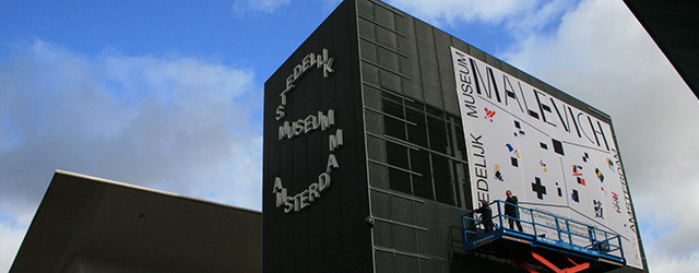 Rusland is dit jaar in met twee overzichten met Russische kunst. Nog niet zo lang geleden sloot de tentoonstelling in het Bonnefanten met een overzicht van 1900 tot aan 1920. [&hellip;]