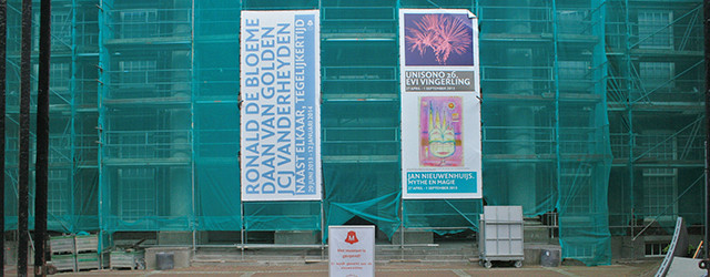 Drie kunstenaars wiens werk handelt over hoe beeld werkt bij elkaar in 1 tentoonstelling; Ronald de Bloeme (1971), Daan van Golden (1936) (zie hier op het blog bij Wiels) en JCJ Vanderheyden (1928-2012) [&hellip;]