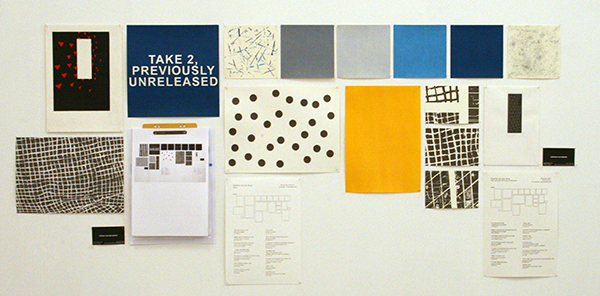 Stephan van den Burg - Diverse tekeningen, diverse materialen