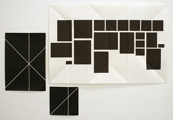 Stephan van den Burg - Diverse tekeningen, diverse materialen