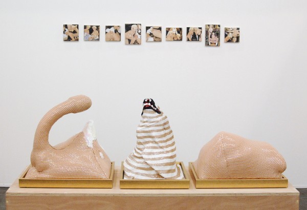 Stephane Simoens Contemporary Fine Art - Christophe Coppens & Berend Strik