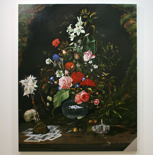 Stephen Friiedman Gallert - Ged Quinn Stephen Friiedman Gallert - Ged Quinn