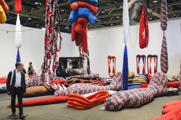 Sterling Ruby - Soft Work