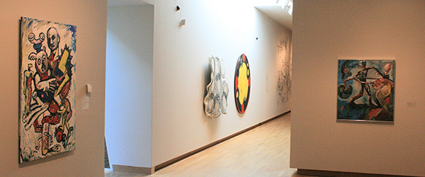 Overzichten zijn misschien van alle tijden, maar toch zijn er veel tentoonstellingen (hier, hier, hier, hier en hier bijvoorbeeld) die in elkaars verlengde liggen die je simpelweg niet ieder jaar kunst organiseren. Zou [&hellip;]