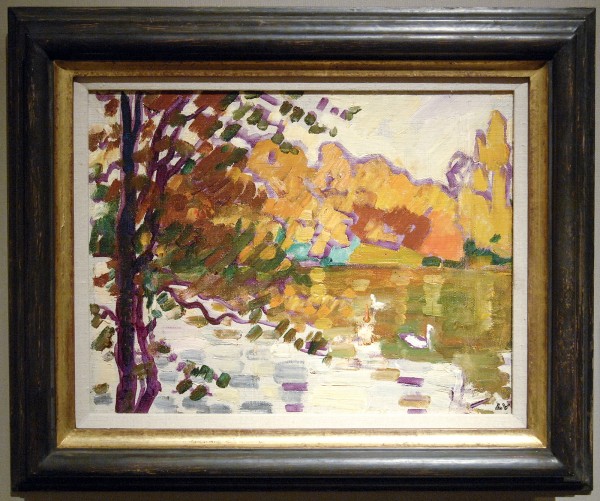 Stoppenbach & Delestre - Louis Valtat