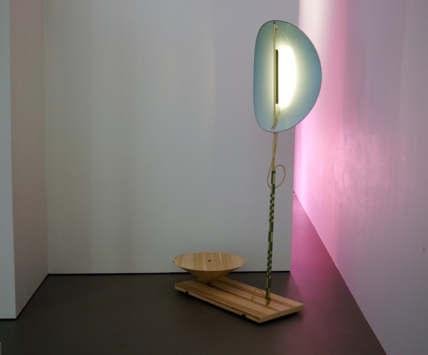 Studio Wieki Somers - Makoto (reflection lamp)