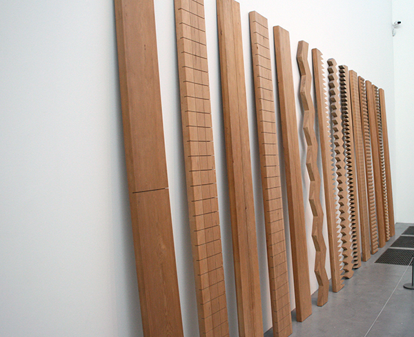 Susumu Koshimizu - From Surface to Surface - Hout Susumu Koshimizu - From Surface to Surface - Hout