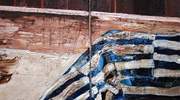 Suzanne Oxenaar - Ronald Ophuis - Birkenau 1 (detail) Suzanne Oxenaar - Ronald Ophuis - Birkenau 1 (detail)