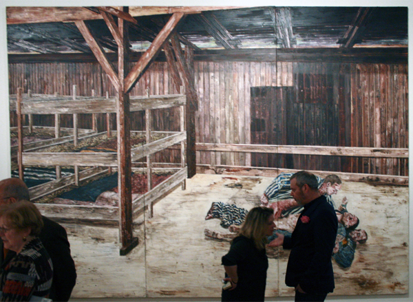 Suzanne Oxenaar - Ronald Ophuis - Birkenau 1 Suzanne Oxenaar - Ronald Ophuis - Birkenau 1