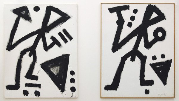 Suzanne Tarasieve Galerie - A R Penck