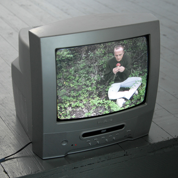 Sven Sachsalber - Zonder Titel (Eating Amanita Muscaria) - 2,13minuten Video