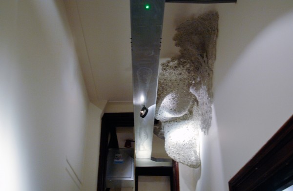 Tanja Smeets - Silent Runer - Afstandhouders en tie-raps