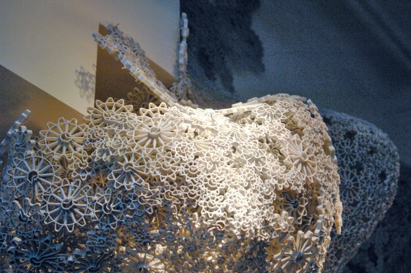 Tanja Smeets - Silent Runer - Afstandhouders en tie-raps