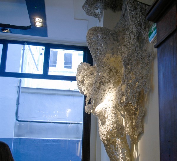 Tanja Smeets - Silent Runer - Afstandhouders en tie-raps