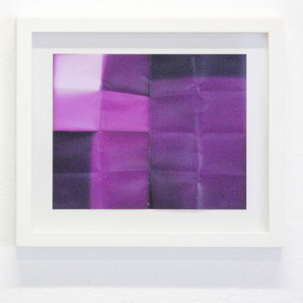 Tanya Long - Untitled - 20x25cm Unieke analoge C-Print