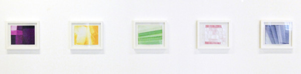 Tanya Long - Untitled  - 20x25cm Unieke analoge C-Prints