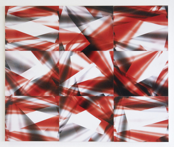 Tanya Long - Wild Style - 150x180cm Unieke analoge C-Prints