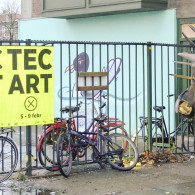 TEC ART vind plaats in de Fenixloods, op loopafstand van RAW Art Fair. Het is een tentoonstelling die kunstvoorwerpen toont maar ook design en veel multimediale presentaties. Echt een kunsttentoonstelling [&hellip;]