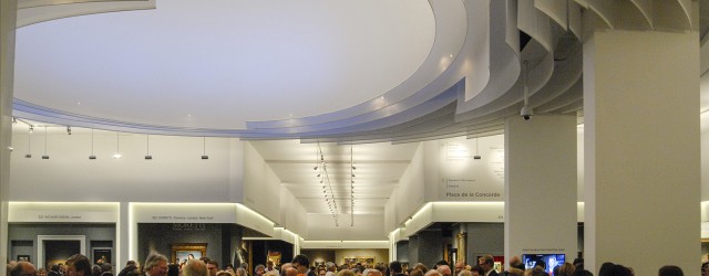 Gisteren opende de TEFAF haar deuren. Net als andere jaren bevindt het epicentrum van de internationale kunsthandel zich even in Maastricht. Tsja, hoe zou het anders kunnen zijn dan dat dat niet [&hellip;]