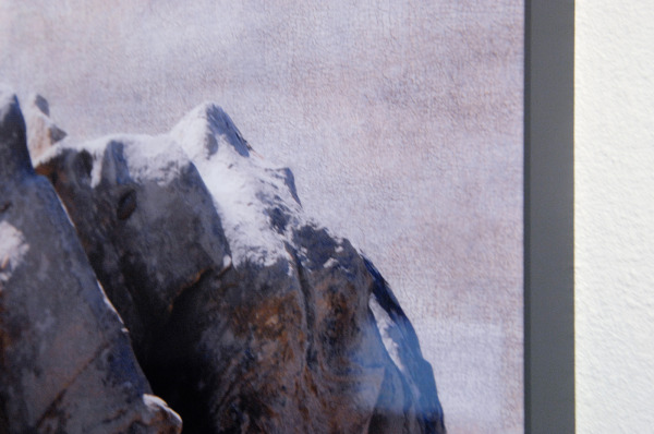 Tessa Verder - Day 12 - 45x57cm Foto collage op dibond (detail)