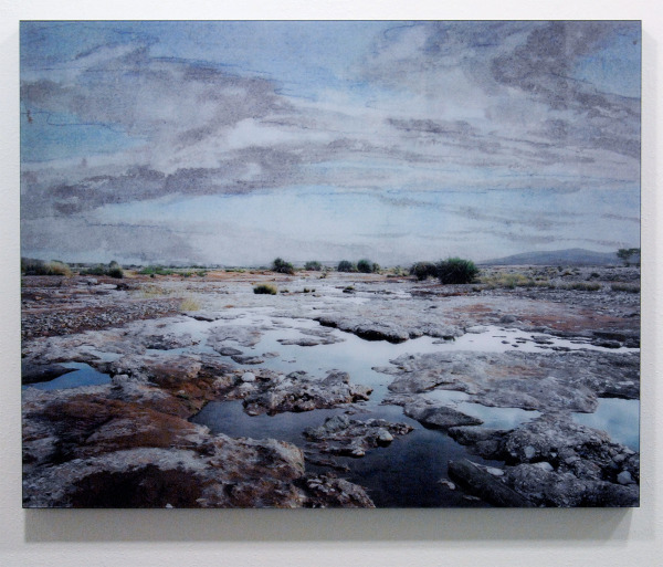 Tessa Verder - Day 17 - 85x120cm Foto collage op dibond