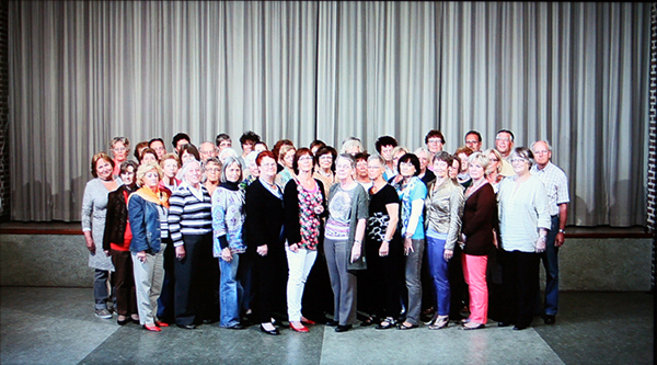 Teun Vonk - Eendracht maakt macht (Wachtend) - 2,06minuten Videoloop Teun Vonk - Eendracht maakt macht (Wachtend) - 2,06minuten Videoloop