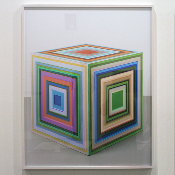 The Photographers Gallery - Jessica Eaton