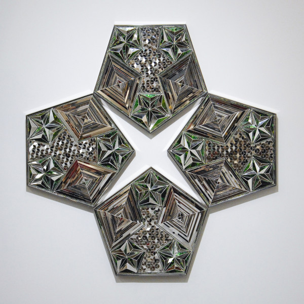 The Third Line - Monir Shahroudy Farmanfarmaian