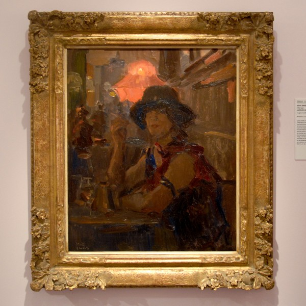 Theo Daatselaar Antiquairs - Isaac Israels