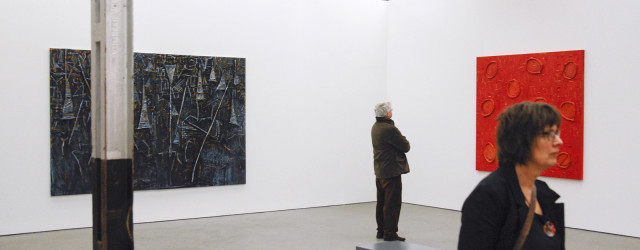 Al redelijk op leeftijd werkt Theo Kuijpers (1939) door aan een oeuvre waarvan enkel de recente werken op dit moment te zien zijn bij de Pont. Het doet me denken [&hellip;]