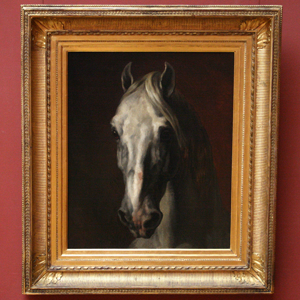 Theodore Gericault
