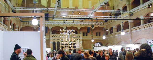 This Art Fair is wat tot voor kort Art in Redlight heette, een kunstbeurs van onafhankelijke kunstenaars in de Beurs van Berlage. Los van de naamsverandering is er aan die [&hellip;]