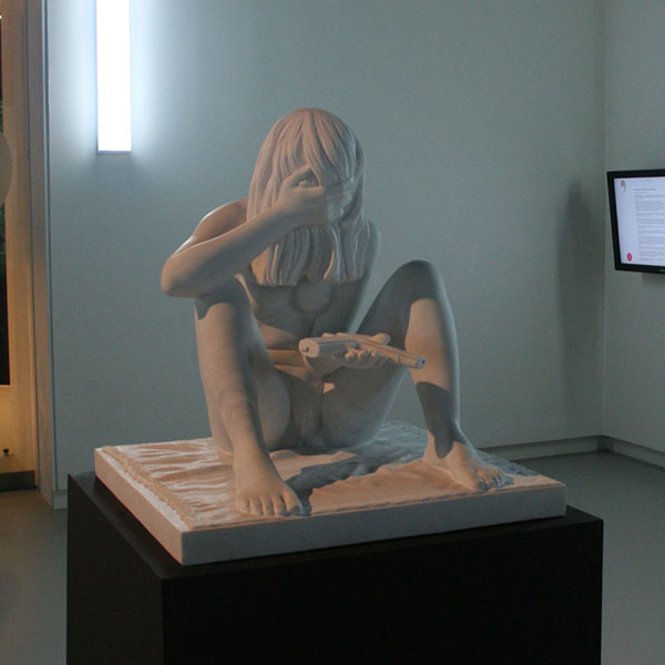 Thom Puckey - L'arret de Mort - Marmer