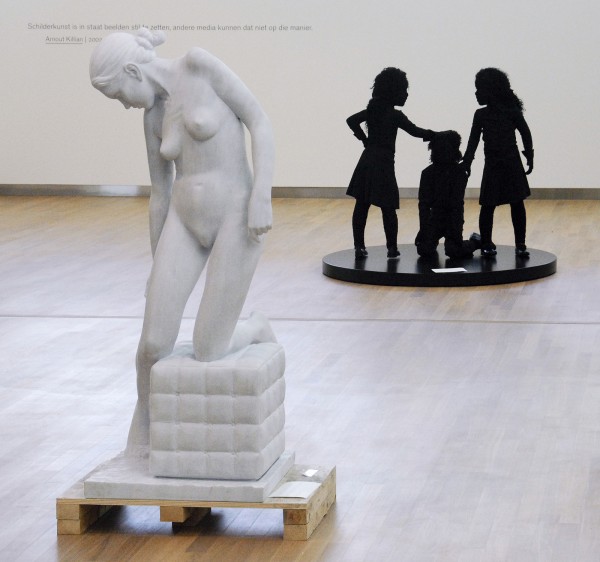 Thom Puckey & Silvia B