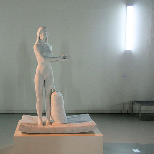 Thom Puckey - Treachery - Marmer