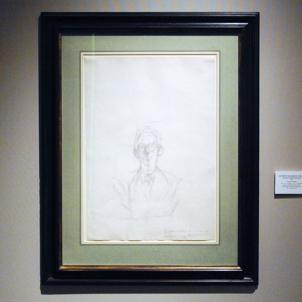 Thomas Gibson Fine Art - Alberto Giacometti